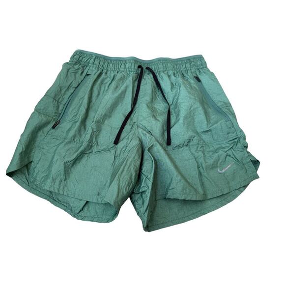 Nike Men's Bicoastal Black Dri-FIT Stride Running Division Shorts Size S - Picture 4 of 8